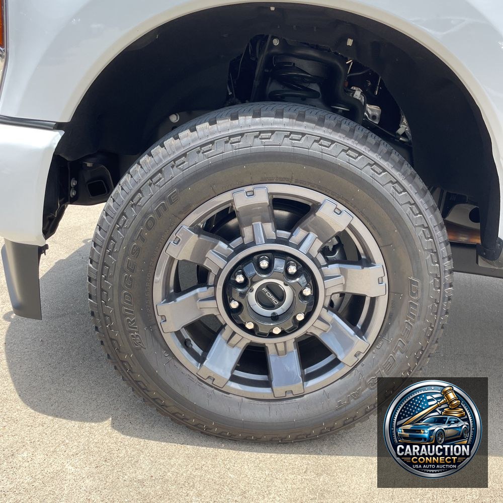 2024 Ford F-250 Super Duty XL