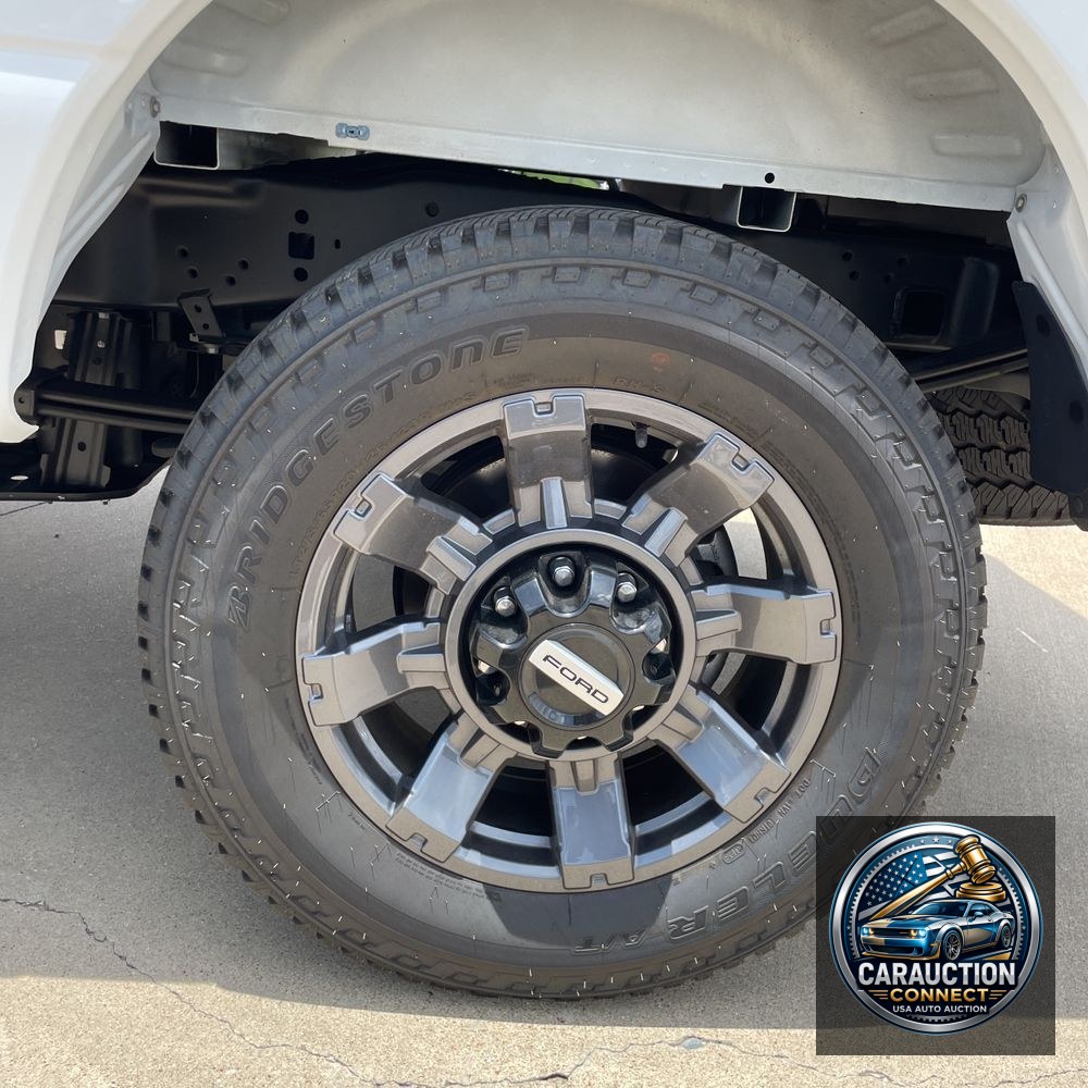 2024 Ford F-250 Super Duty XL