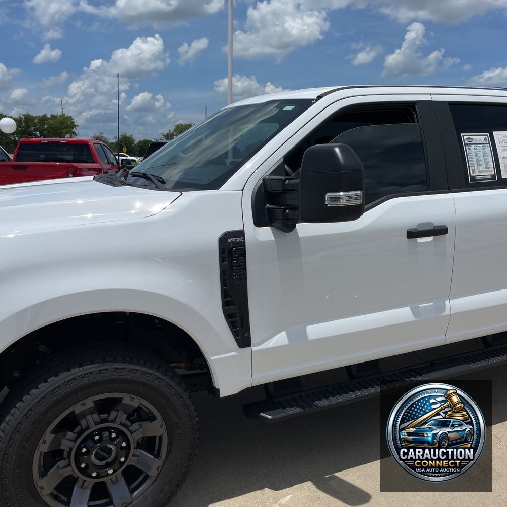 2024 Ford F-250 Super Duty XL