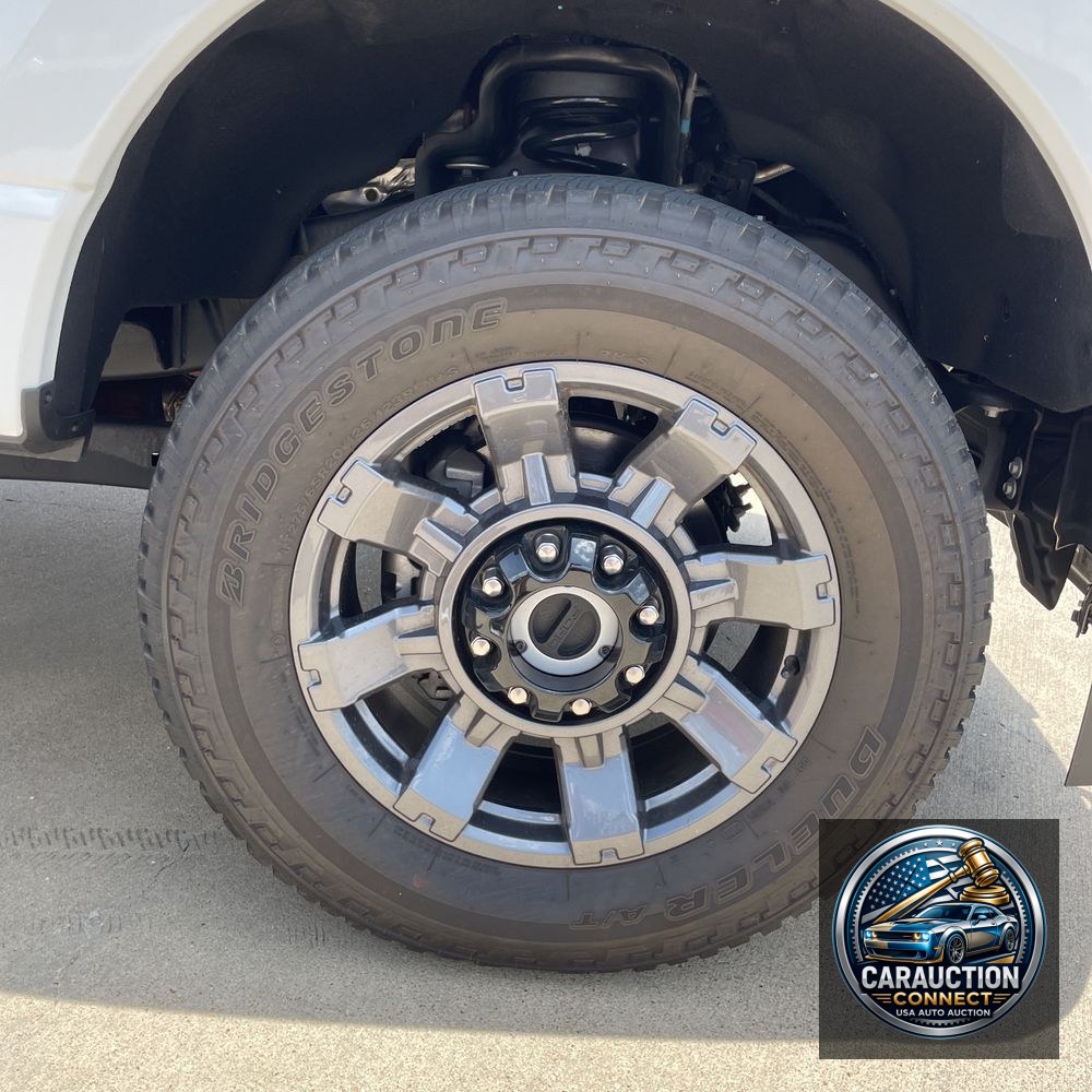 2024 Ford F-250 Super Duty XL