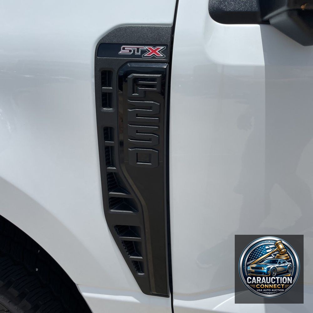 2024 Ford F-250 Super Duty XL