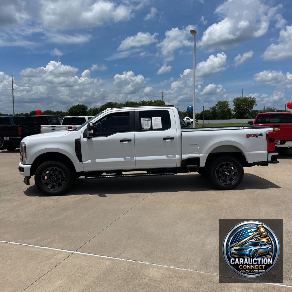 2024 Ford F-250 Super Duty XL