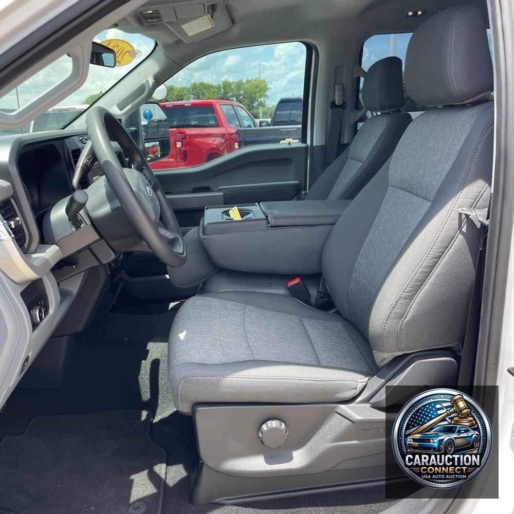 2024 Ford F-250 Super Duty XL