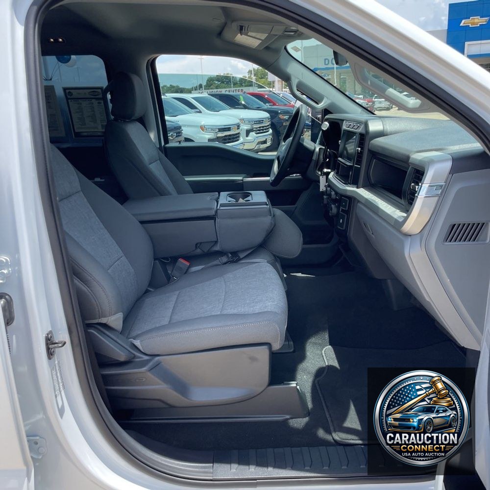 2024 Ford F-250 Super Duty XL