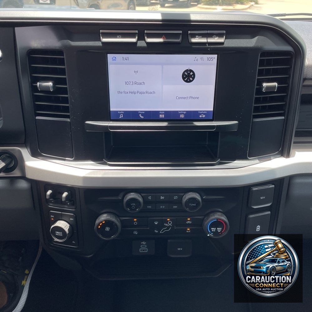 2024 Ford F-250 Super Duty XL