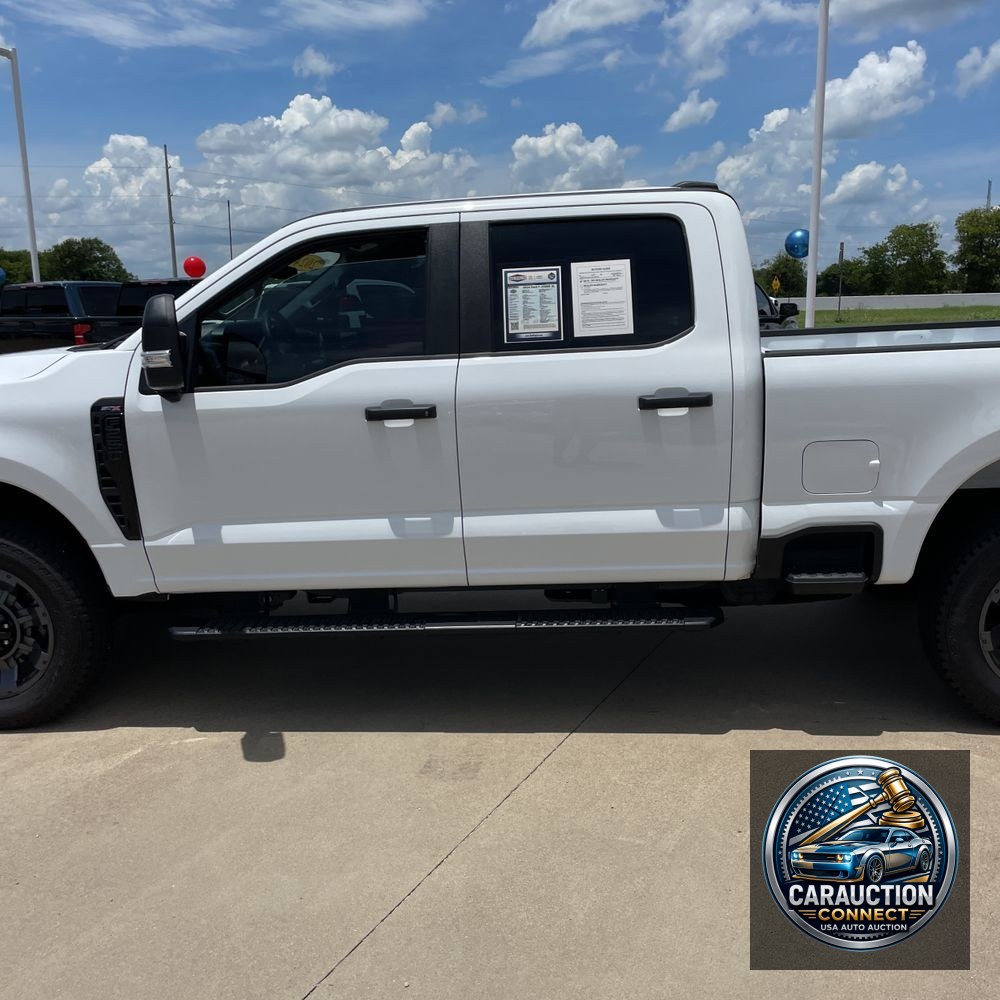 2024 Ford F-250 Super Duty XL