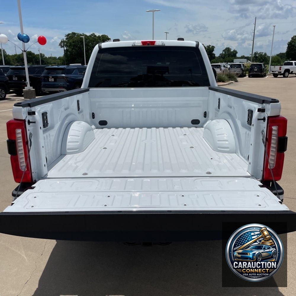 2024 Ford F-250 Super Duty XL