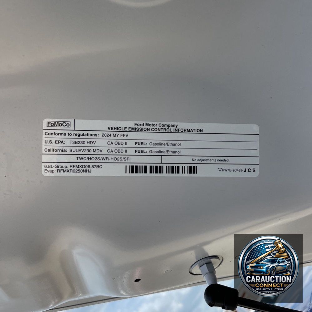 2024 Ford F-250 Super Duty XL