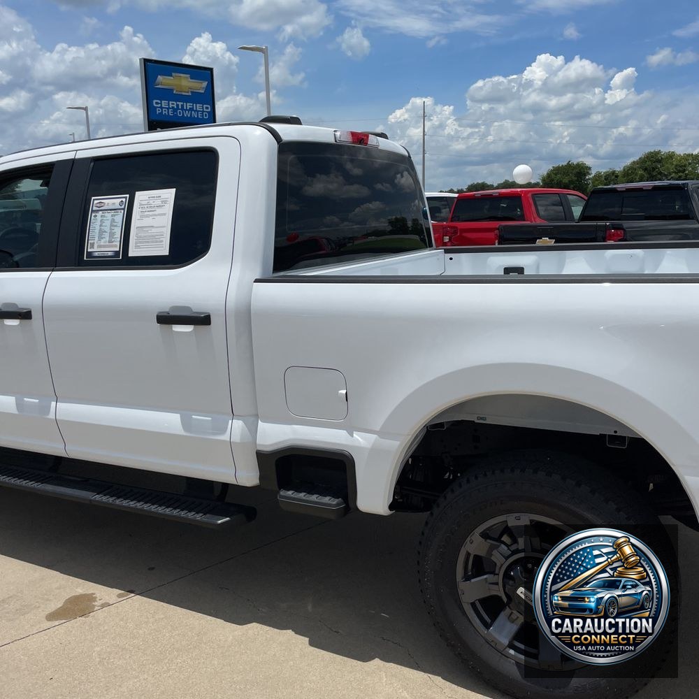 2024 Ford F-250 Super Duty XL