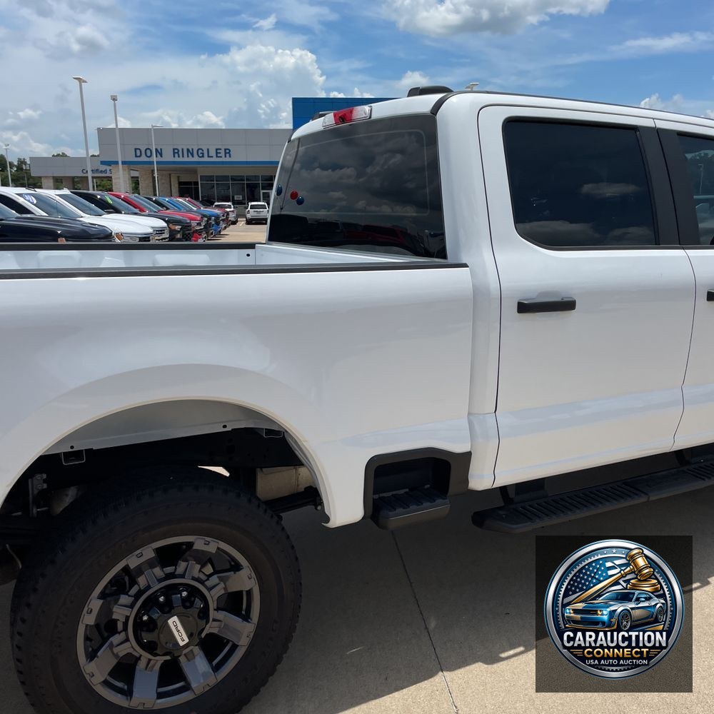 2024 Ford F-250 Super Duty XL
