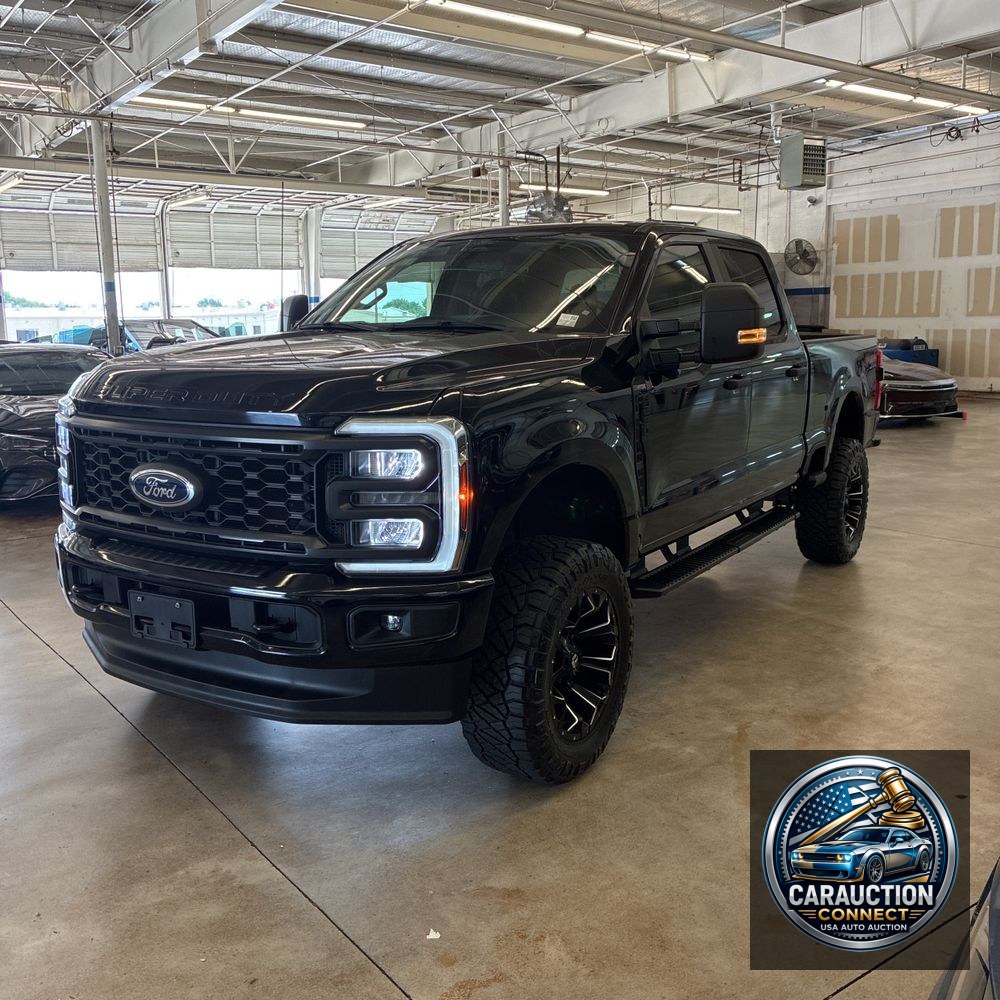 2024 Ford F-250 Super Duty XL