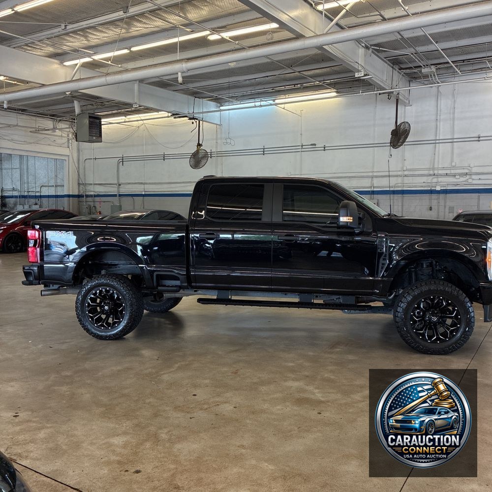 2024 Ford F-250 Super Duty XL