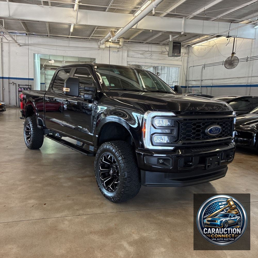 2024 Ford F-250 Super Duty XL