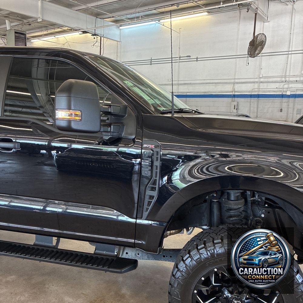 2024 Ford F-250 Super Duty XL