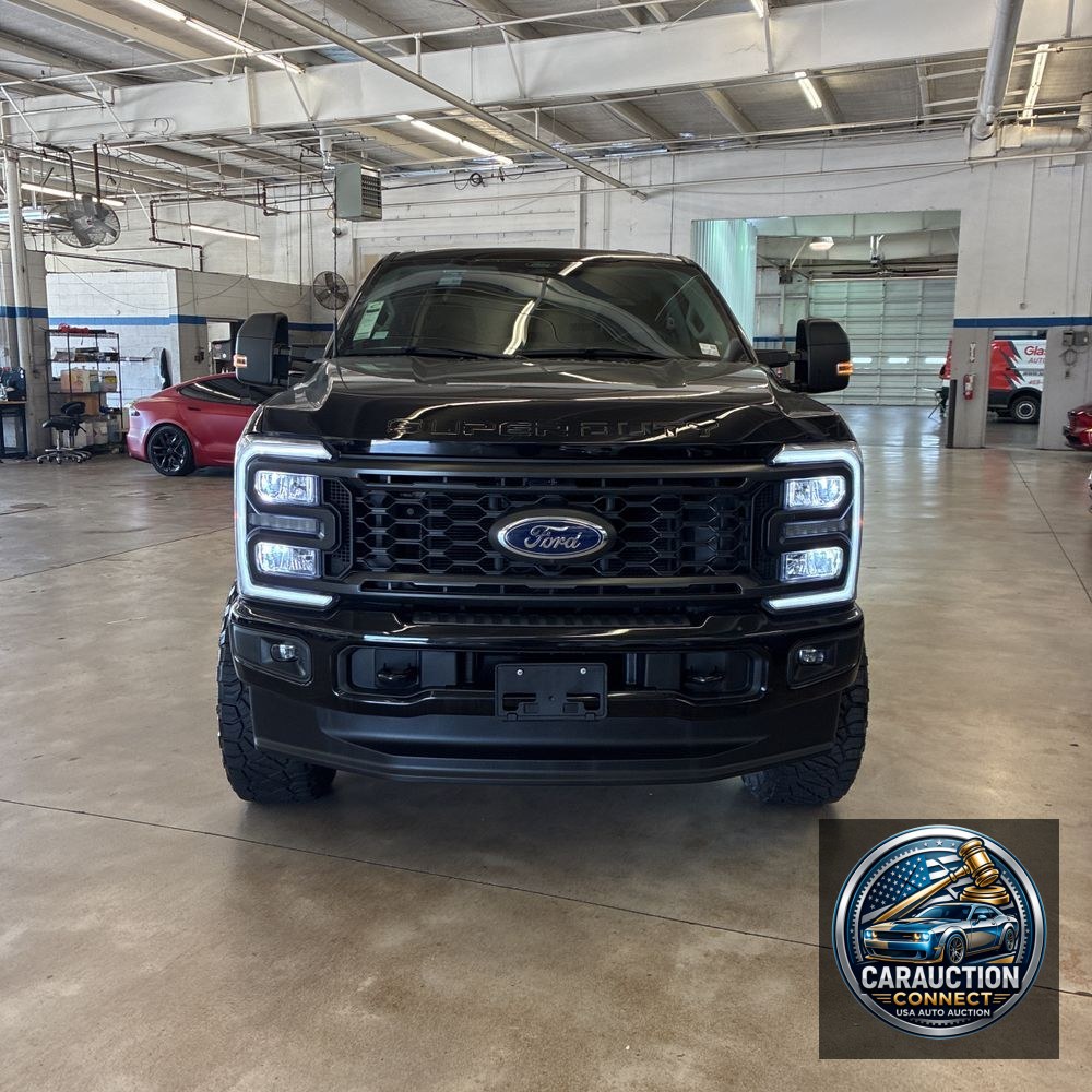 2024 Ford F-250 Super Duty XL
