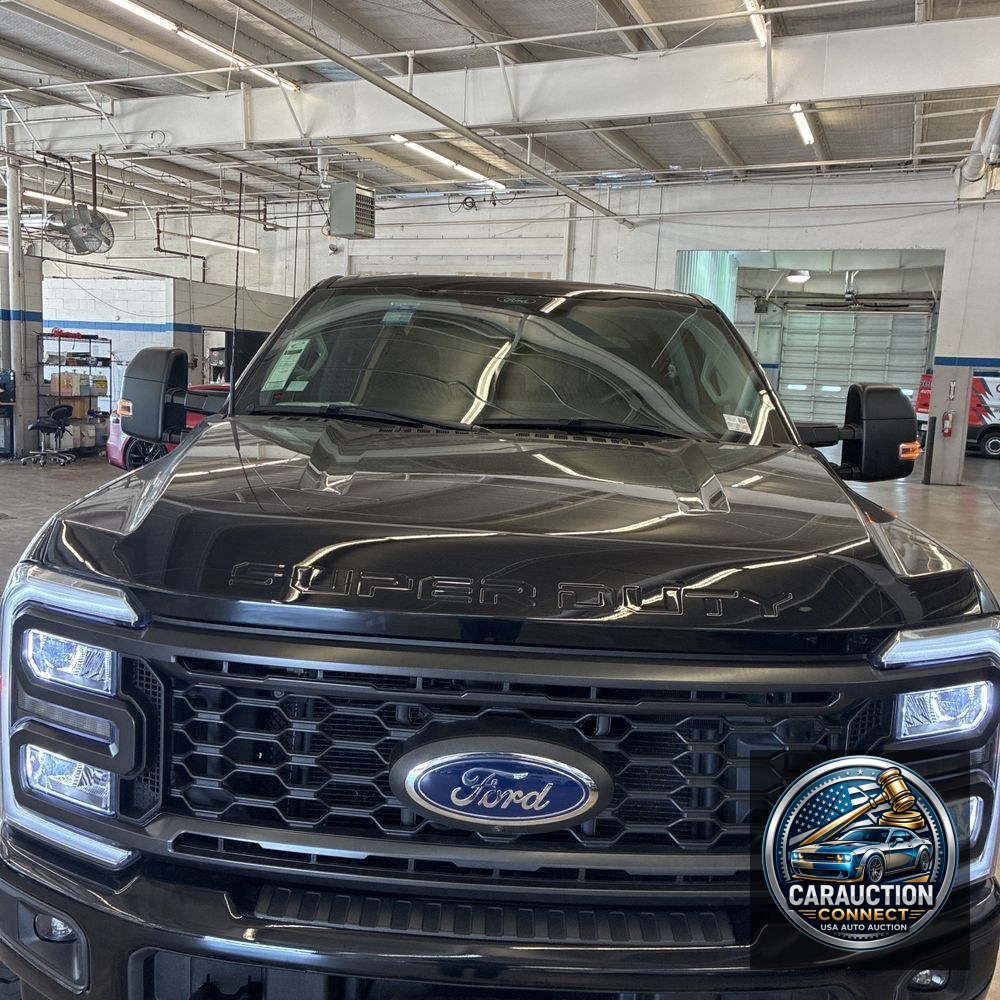 2024 Ford F-250 Super Duty XL