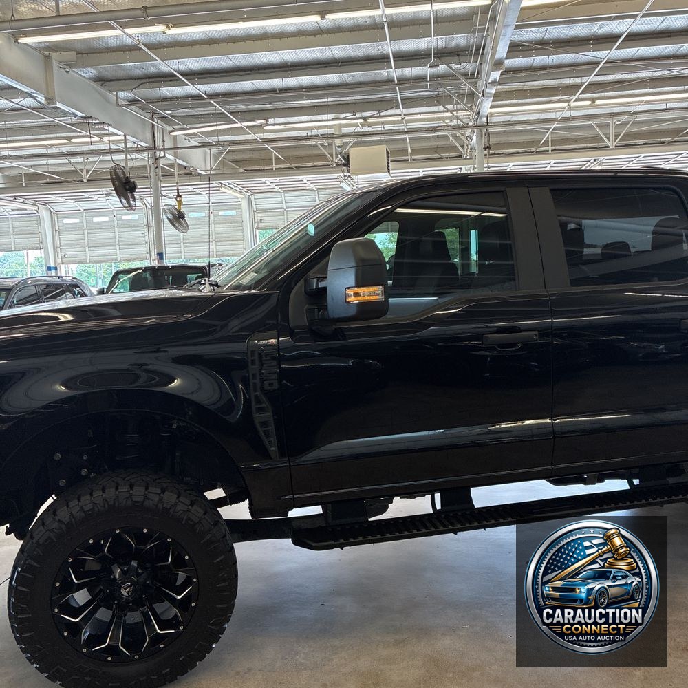 2024 Ford F-250 Super Duty XL