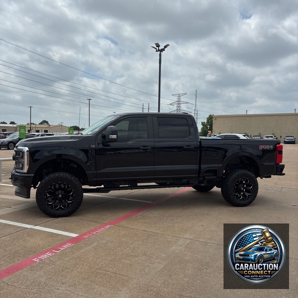 2024 Ford F-250 Super Duty XL