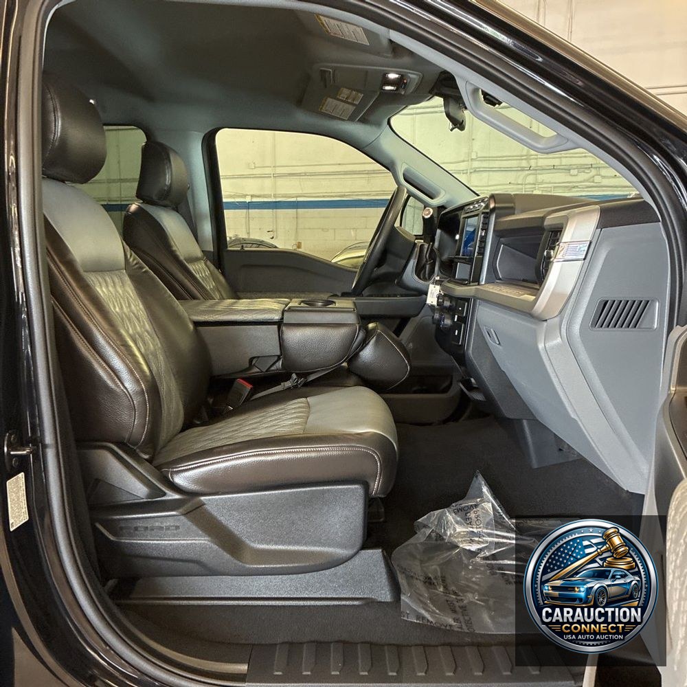 2024 Ford F-250 Super Duty XL