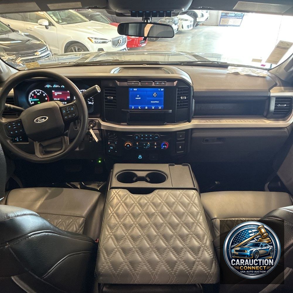 2024 Ford F-250 Super Duty XL