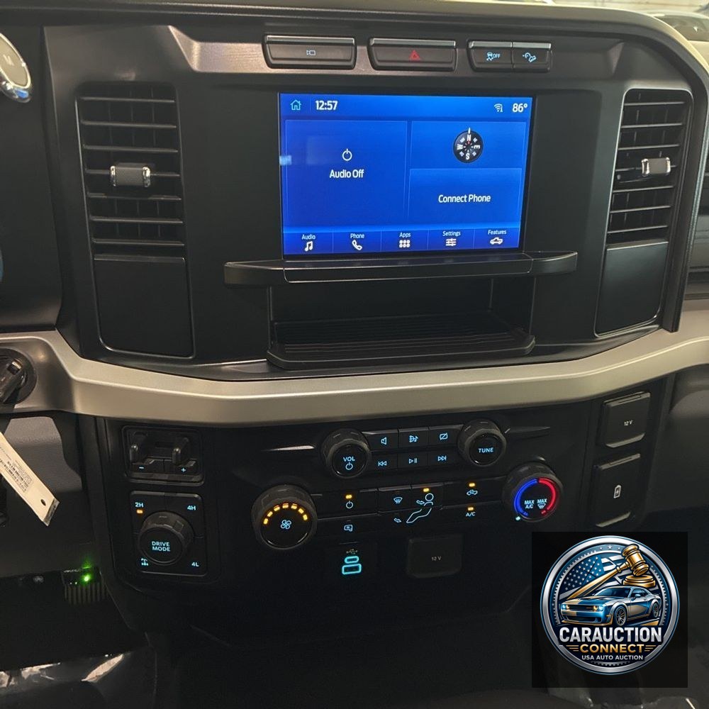 2024 Ford F-250 Super Duty XL