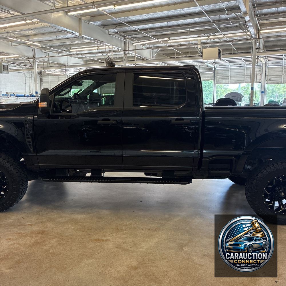 2024 Ford F-250 Super Duty XL