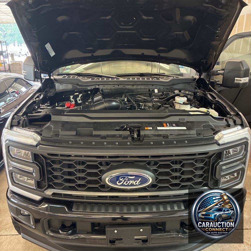 2024 Ford F-250 Super Duty XL