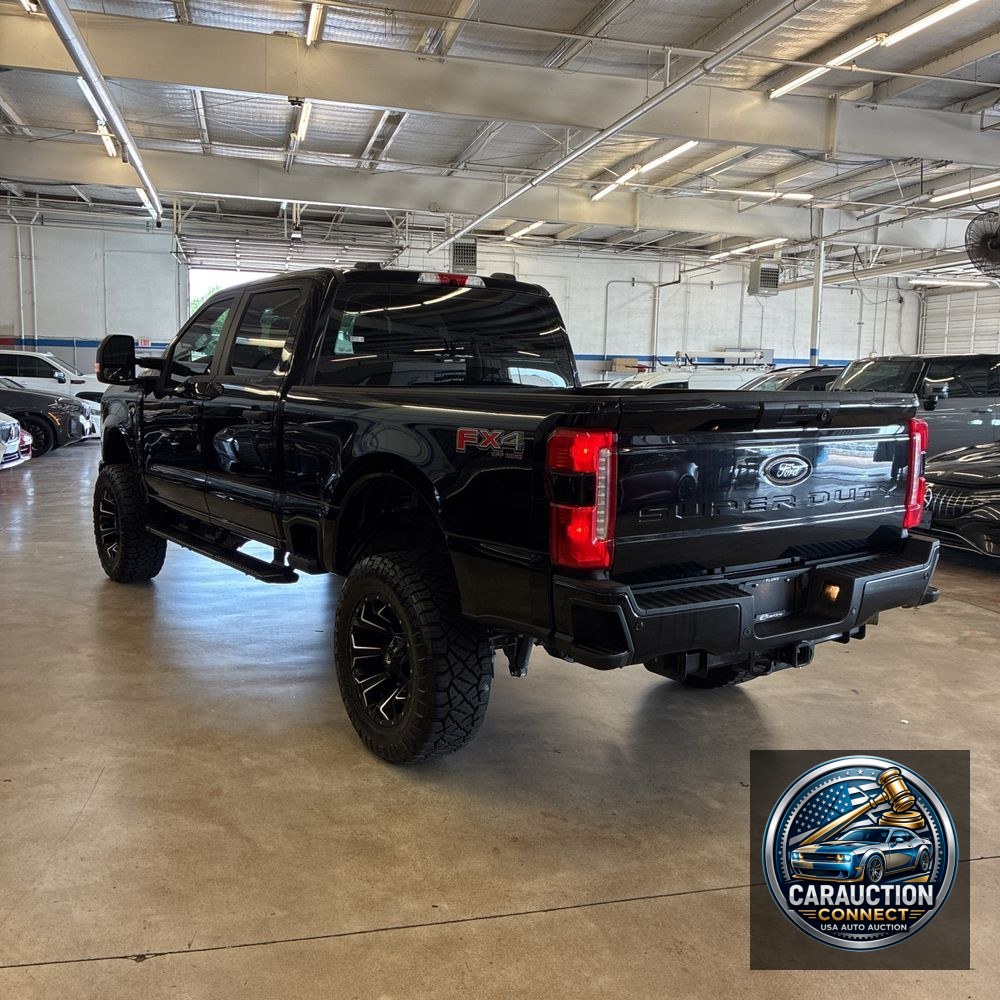 2024 Ford F-250 Super Duty XL