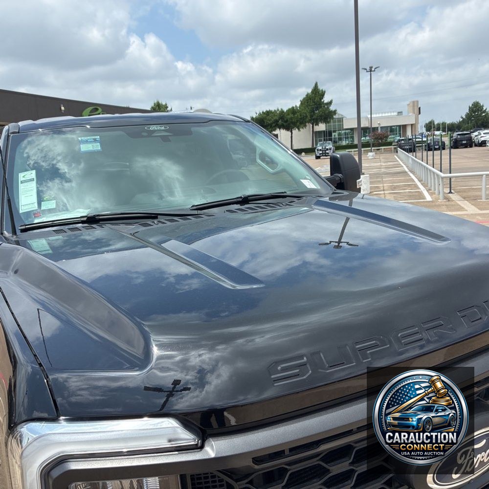 2024 Ford F-250 Super Duty XL