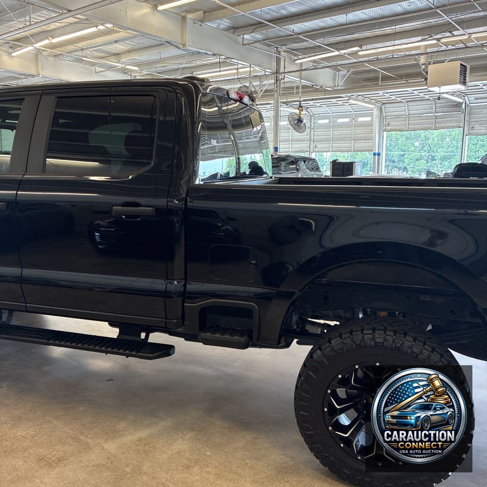 2024 Ford F-250 Super Duty XL