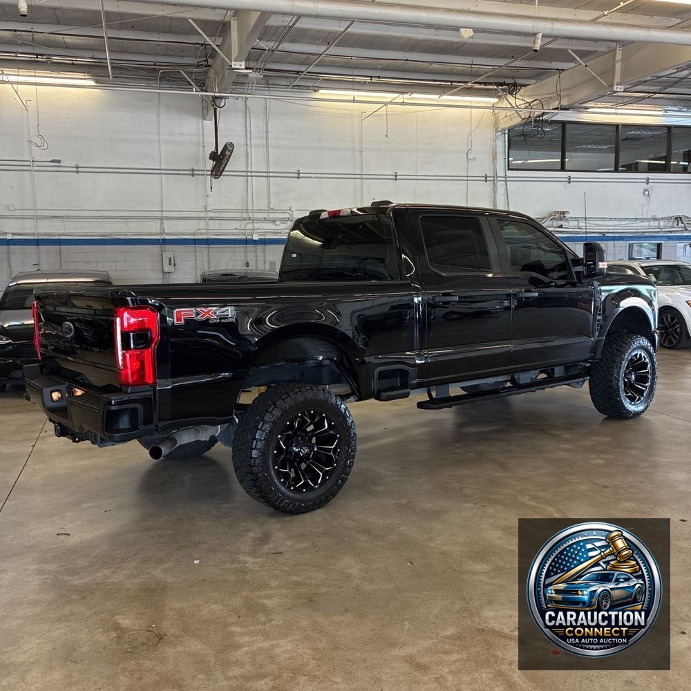 2024 Ford F-250 Super Duty XL