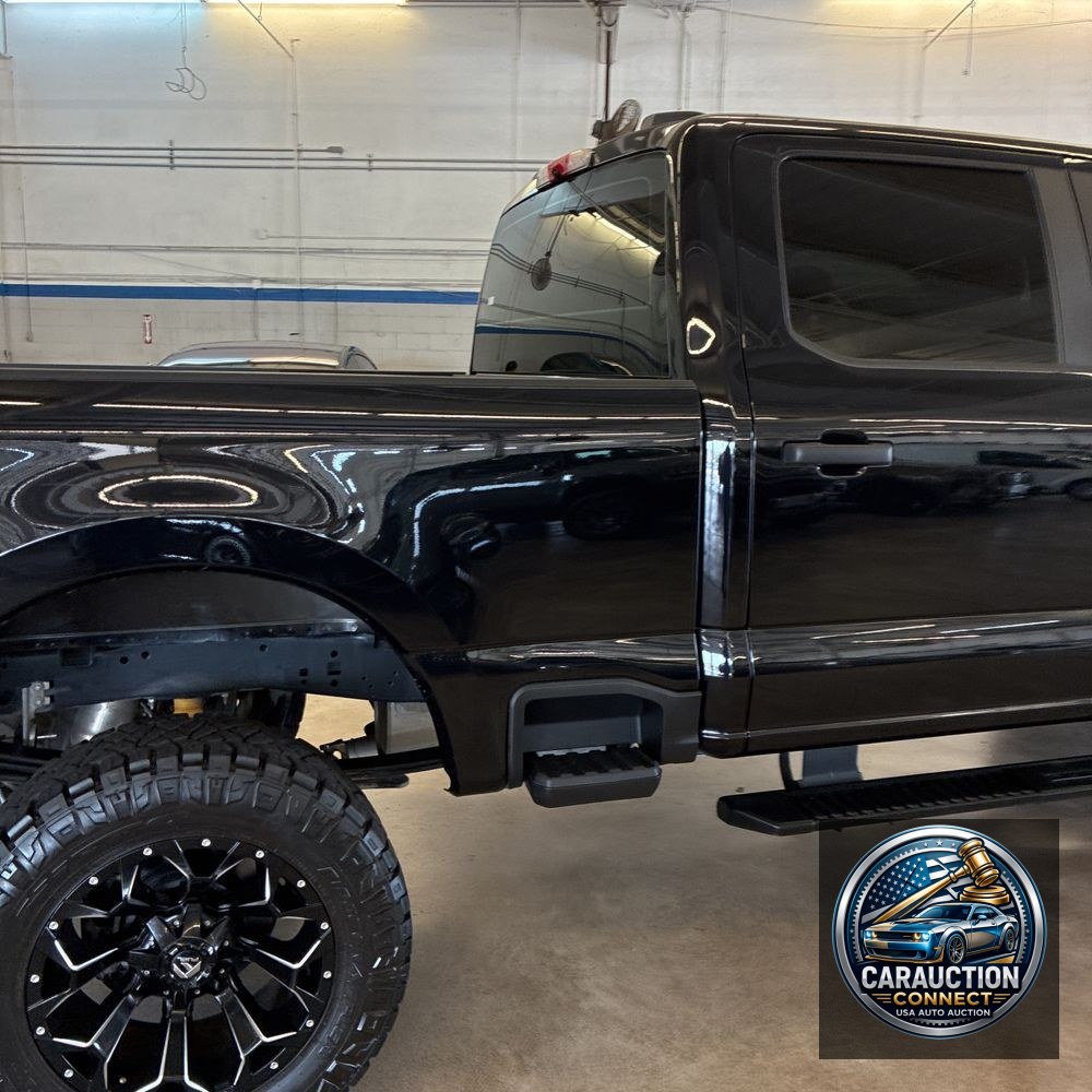 2024 Ford F-250 Super Duty XL