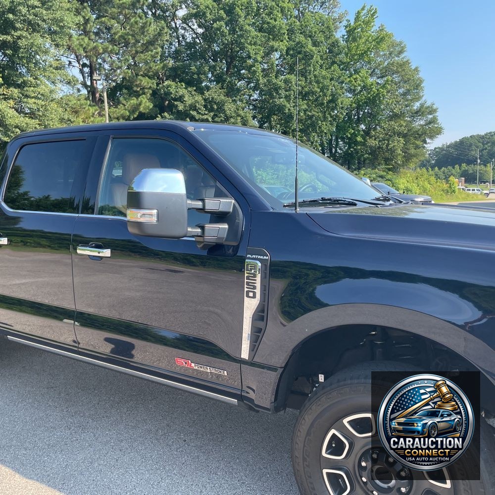 2024 Ford F-250 Super Duty Platinum