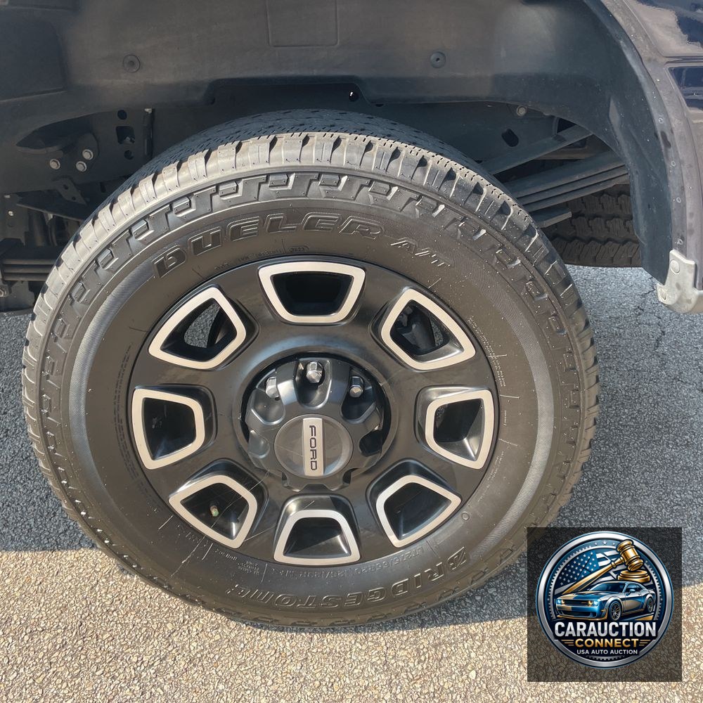 2024 Ford F-250 Super Duty Platinum