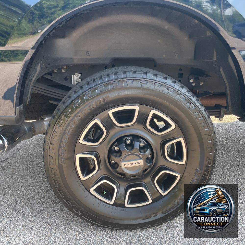 2024 Ford F-250 Super Duty Platinum