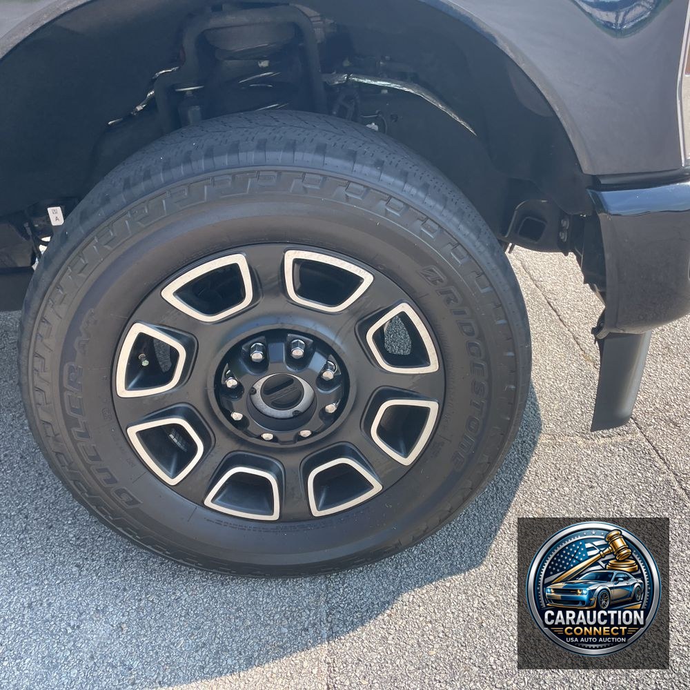 2024 Ford F-250 Super Duty Platinum
