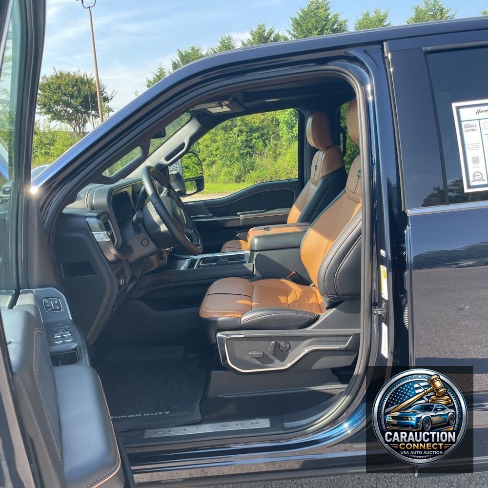 2024 Ford F-250 Super Duty Platinum