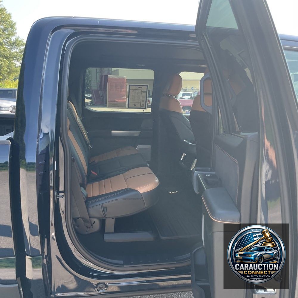 2024 Ford F-250 Super Duty Platinum