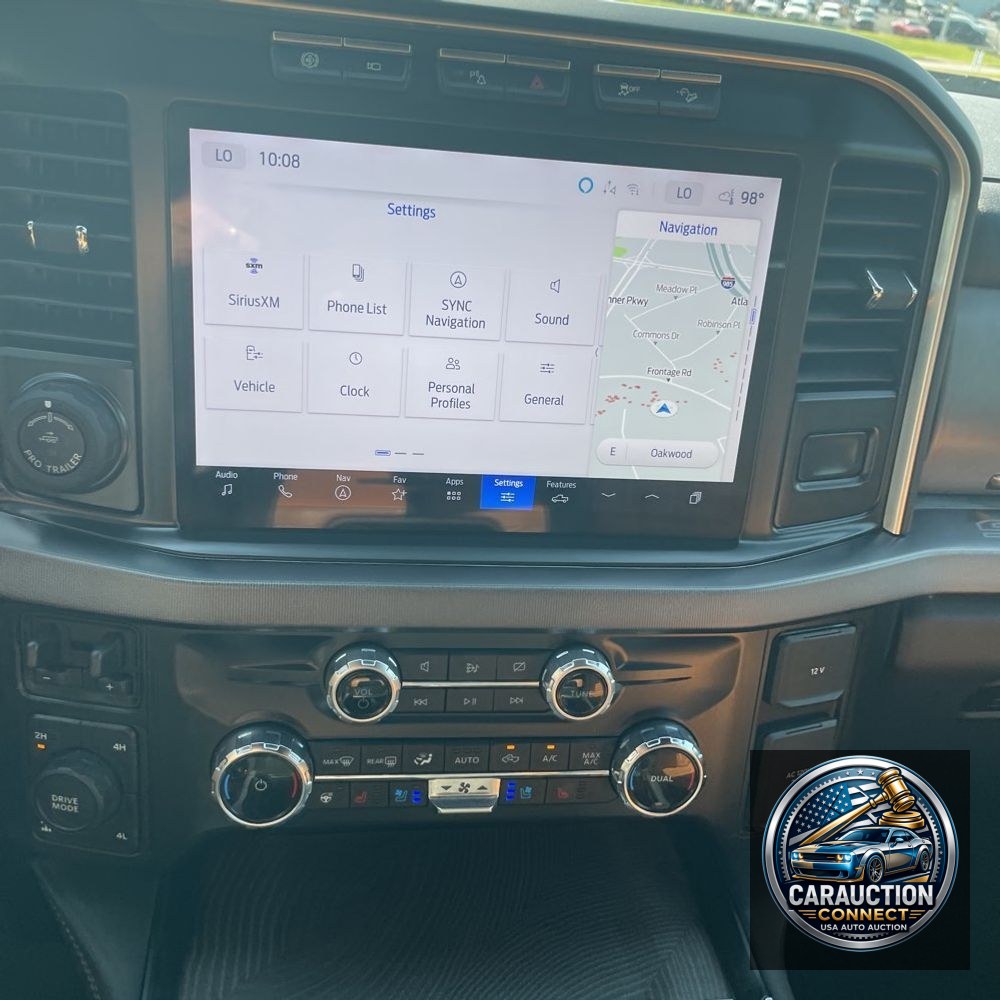2024 Ford F-250 Super Duty Platinum