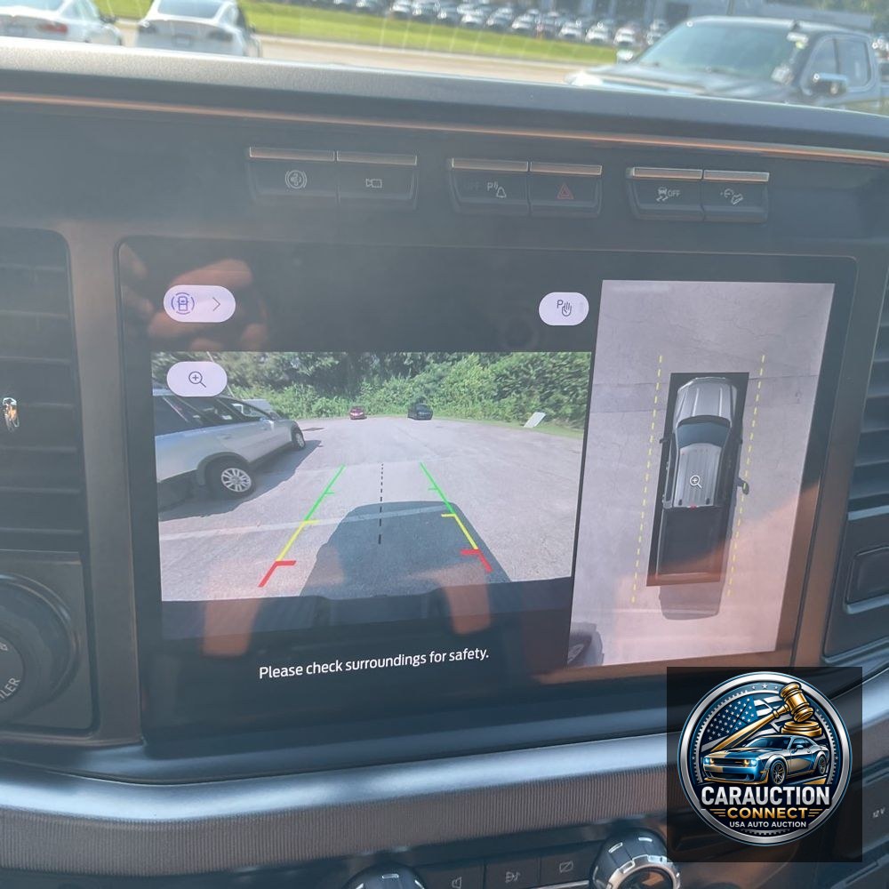 2024 Ford F-250 Super Duty Platinum