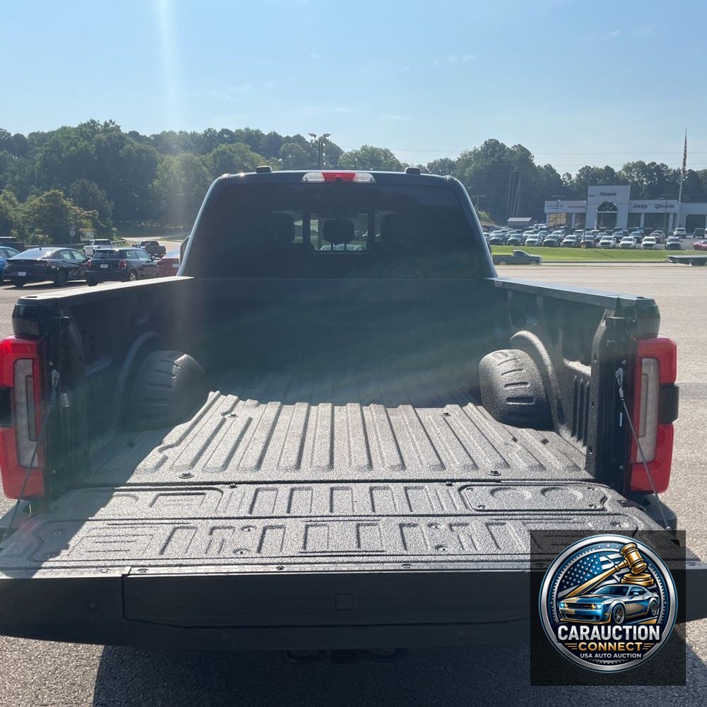 2024 Ford F-250 Super Duty Platinum