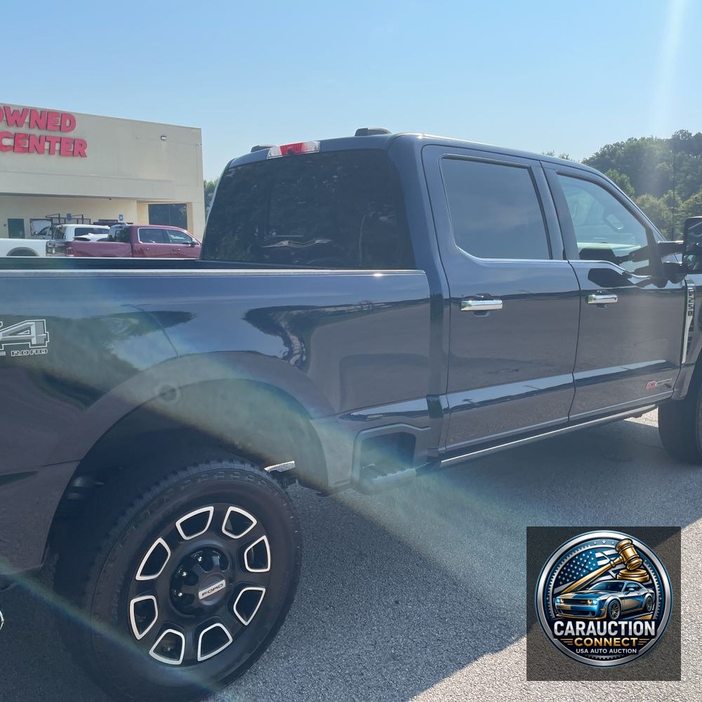 2024 Ford F-250 Super Duty Platinum