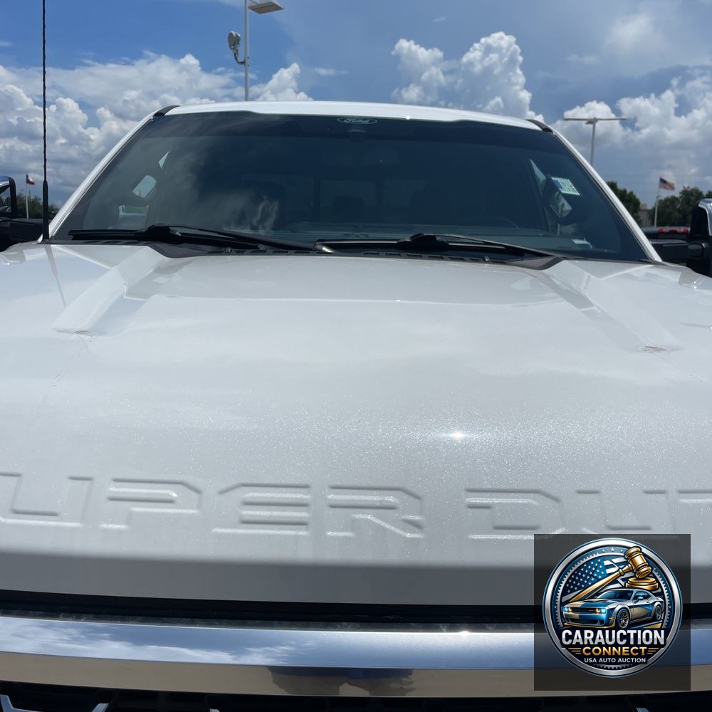 2024 Ford F-250 Super Duty Platinum