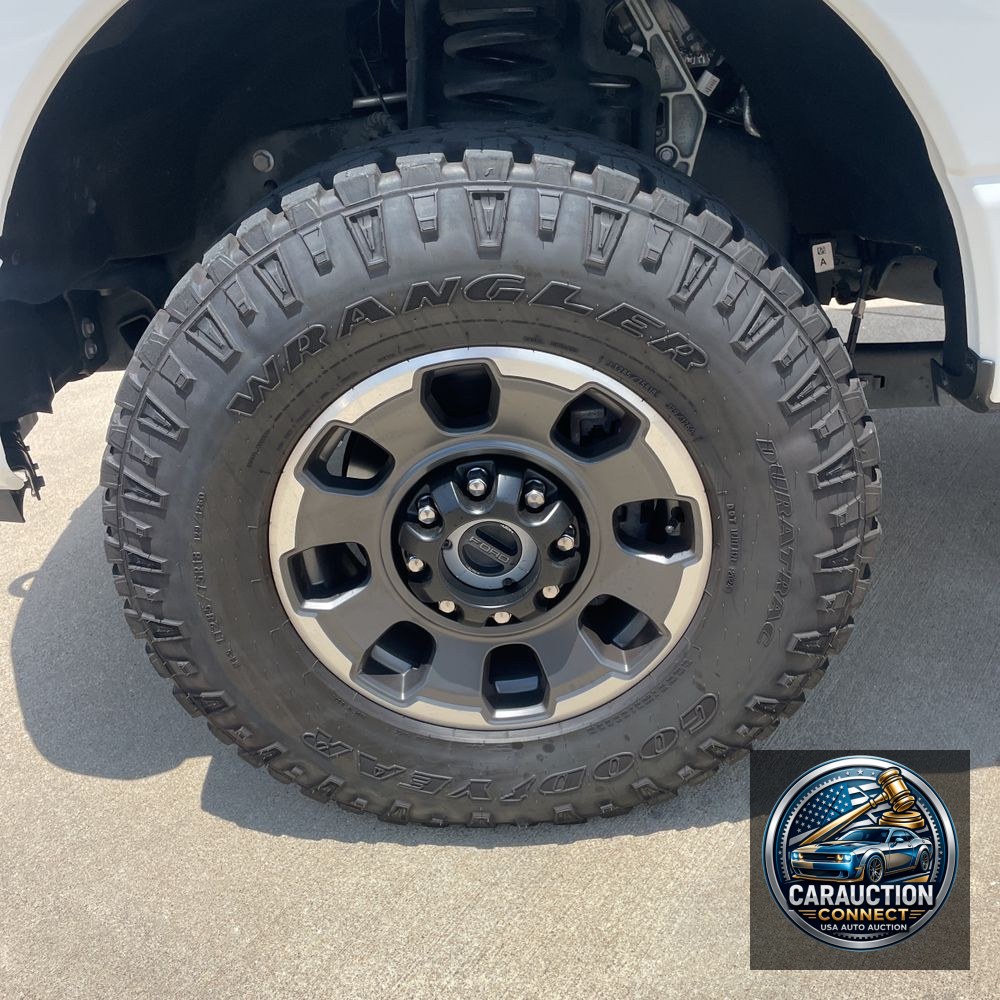 2024 Ford F-250 Super Duty Platinum