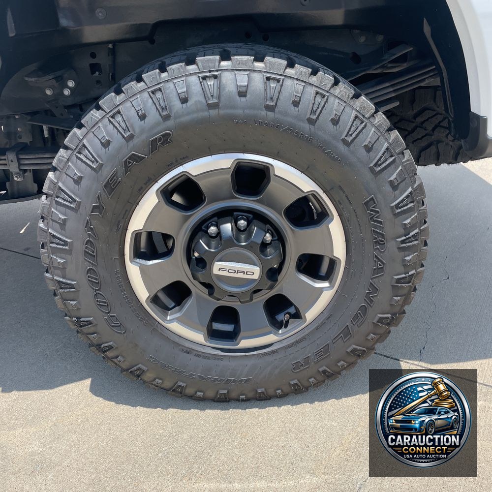 2024 Ford F-250 Super Duty Platinum