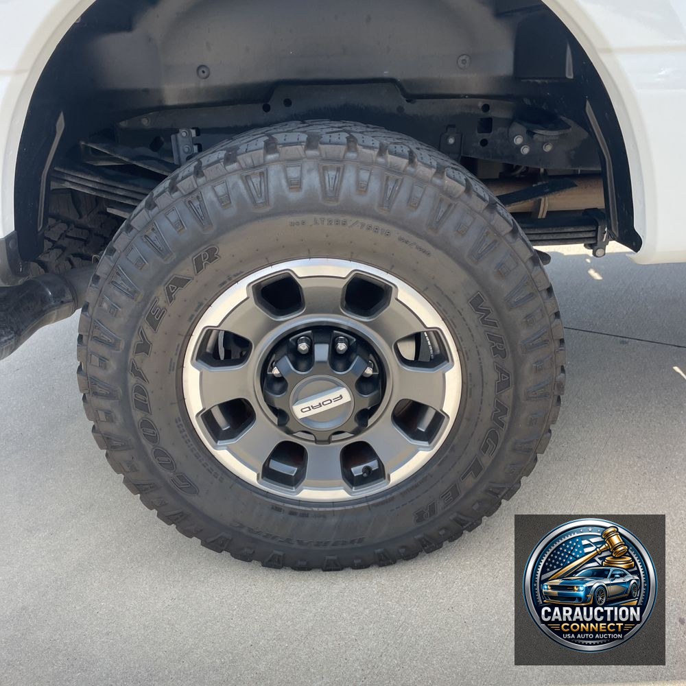 2024 Ford F-250 Super Duty Platinum