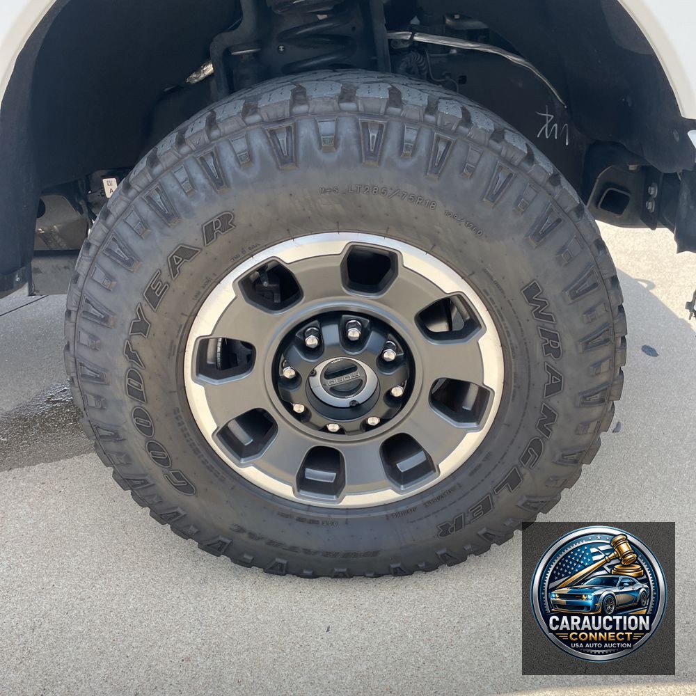 2024 Ford F-250 Super Duty Platinum