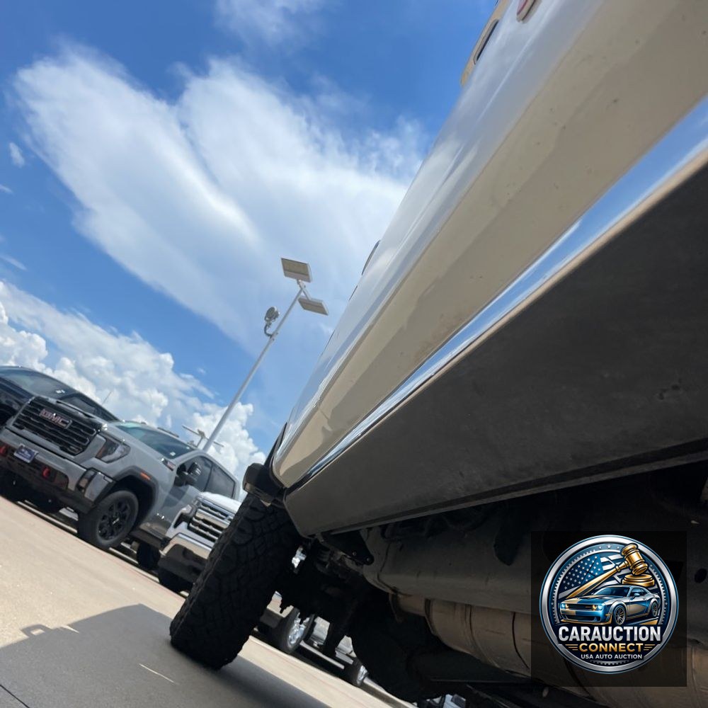 2024 Ford F-250 Super Duty Platinum