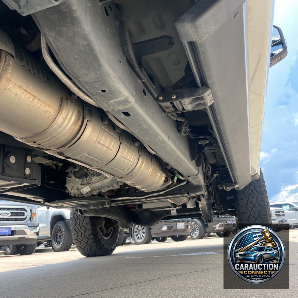 2024 Ford F-250 Super Duty Platinum