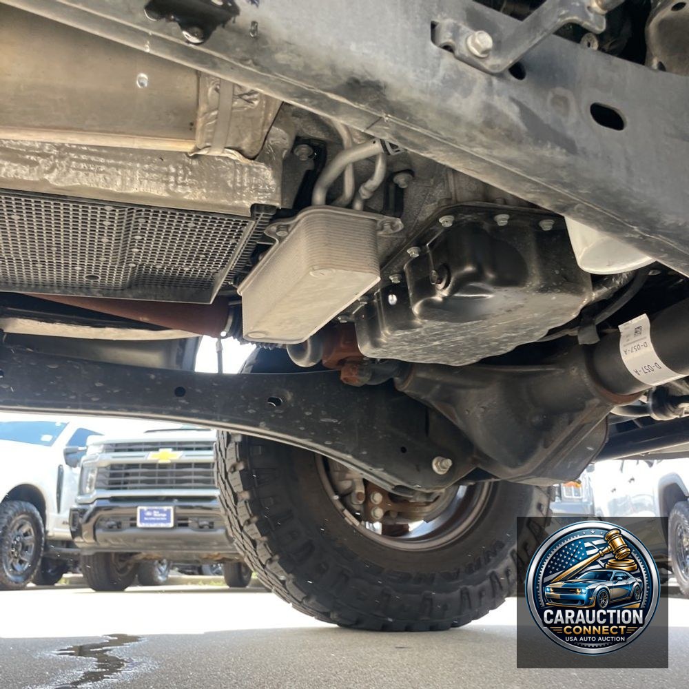 2024 Ford F-250 Super Duty Platinum